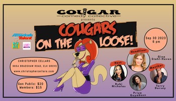 Club Members Comedy Night Ticket
