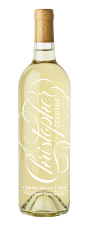 2024 Clairette Blanche