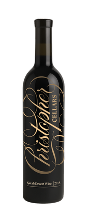Syrah Dessert Wine