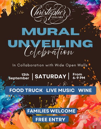 Mural Celebration Ticket