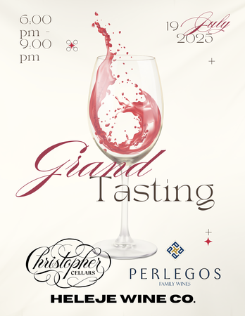 Grand Tasting Ticket