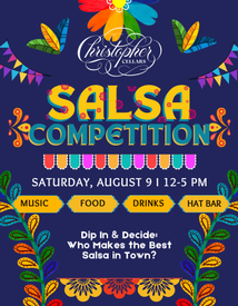 Salsa Tasting Ticket